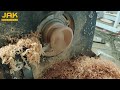 Bowl making machine fully automatic