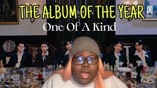 MONSTA X 'ONE OF A KIND' ALBUM REACTION