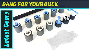 `Altru Print M600-RK-DLX-AP: The Essential Roller Kit for Peak Printer Performance