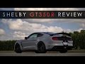 Review | Ford Shelby GT350R | The Dying Superhero