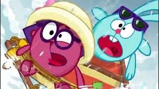 Screaming Crossover Season 3 Parte 1 140326