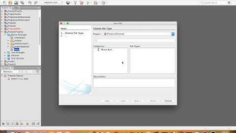Tutorial Proyecto Java Completo (Parte 1)