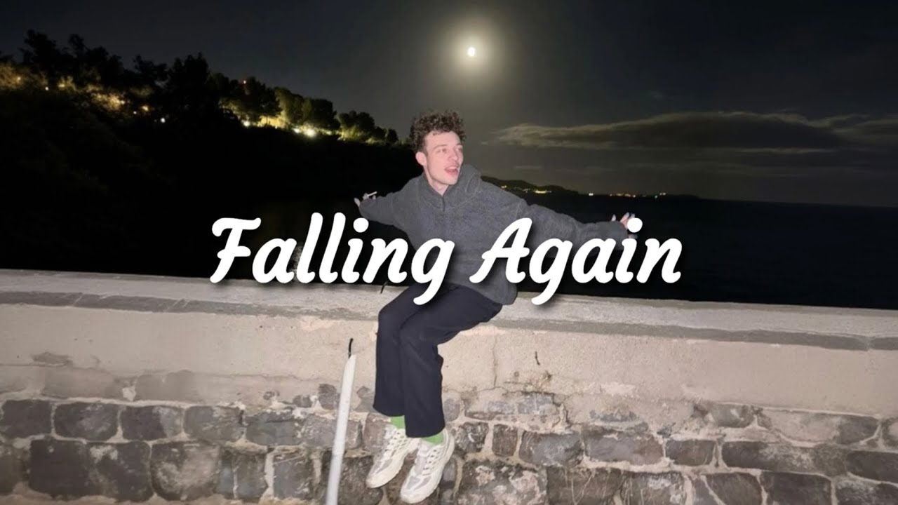 Falling again ‐ Nemo, Lyrics