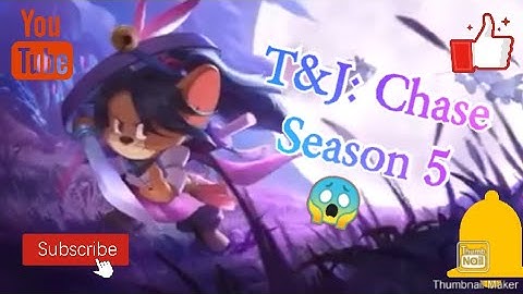 Welcome to The Season 5|T&J:Chase|Esandu