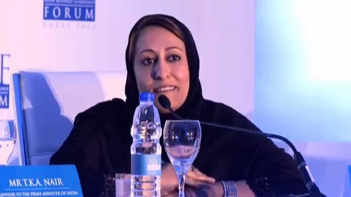ABLF 2012 Leaders Speak: Ms Fatima Al Jaber