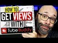 TubeBuddy - The Tool to Get Views on YouTube