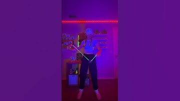 Wednesday throw the Monster R-Type @yoyofactory #yoyoer #viral #fyp #trickcircle #yoyotricks