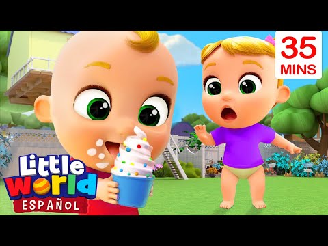 Comiendo Dulces🍭🧁| Canciones