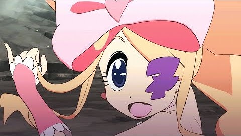 Harime Nui - 5-6k Combo - KILL la KILL IF