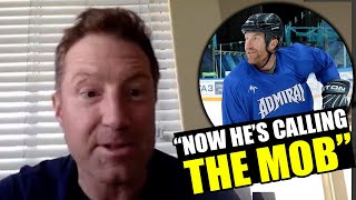 Mike Commodore shares one of the CRAZIEST KHL stories EVER