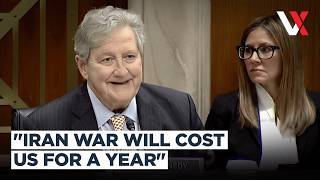 Lawmakers Debate Energy Costs, Iran War &amp; Federal Budget In Heated Senate Hearing | VERTEX