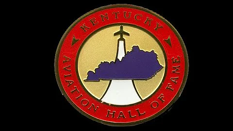 The 2021 Kentucky Aviation Hall of Fame Ceremony
