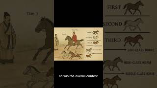 The Horse Racing Stratagem Of Tian Ji