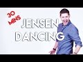 30 MINUTES OF JENSEN ACKLES DANCING