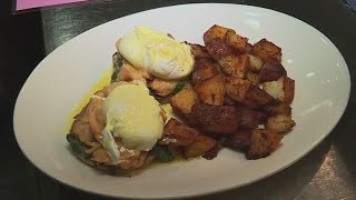 Holiday breakfasts at the Portland's Cadillac Cafe
