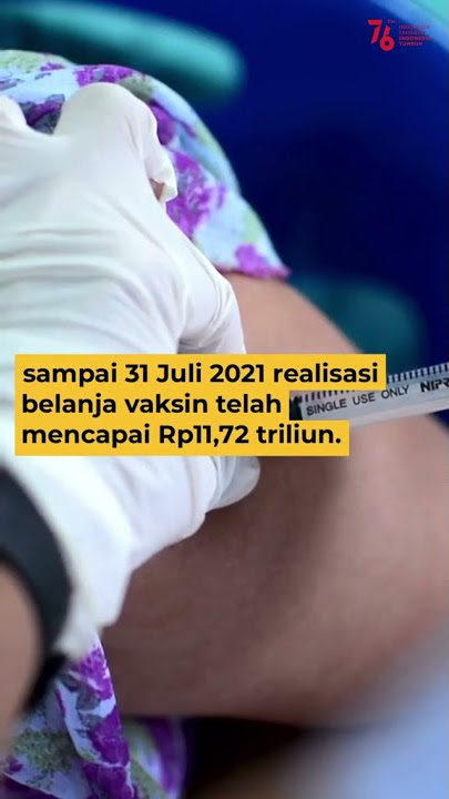Dahsyat dan Luar Biasa: Vaksin sebagai Game Changer Mengatasi Pandemi Covid-19