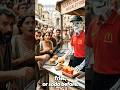 What If You Opened A McDonald’s In Ancient Rome 🤔#shorts