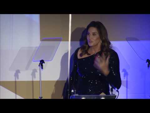 British LGBT Awards 2017 winner: Caitlyn Jenner speech