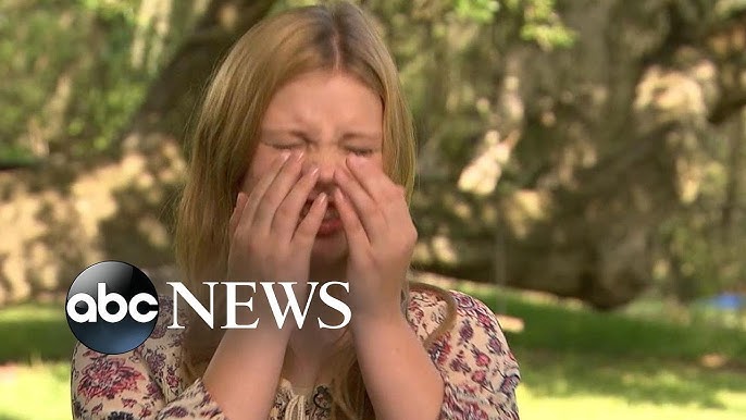 10yersxnxx - 11-Year-Old Girl 'Allergic' to Sunlight | ABC News - YouTube