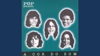 Video thumbnail of "A Cor Do Som - Abri a porta"