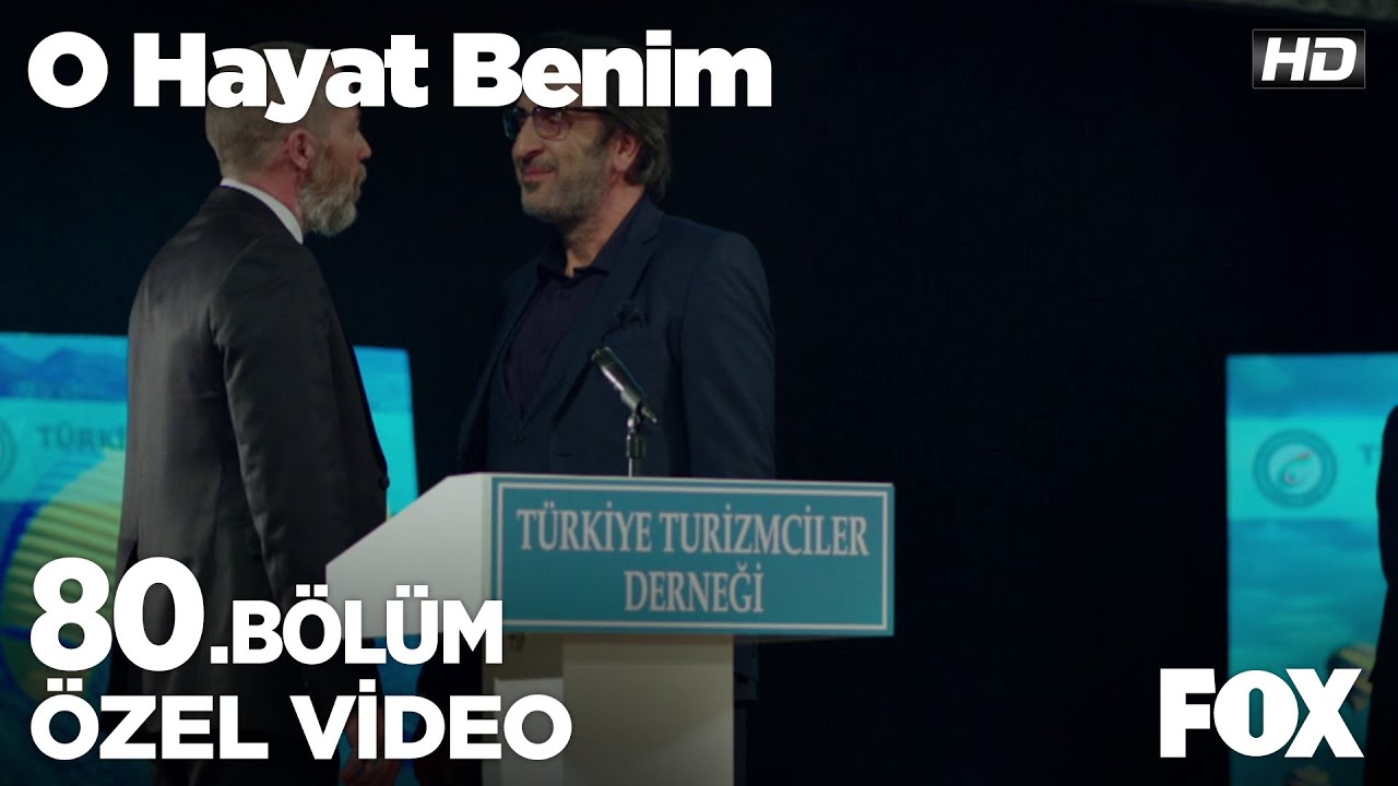 Hayatını elinden alacağım! O Hayat Benim 80. Bölüm