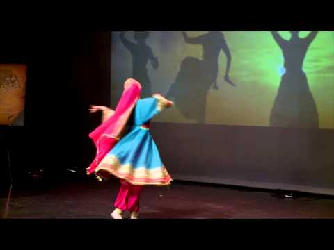 رقص ایرانی‌ لیا فلاح-Dance By Lia Falah