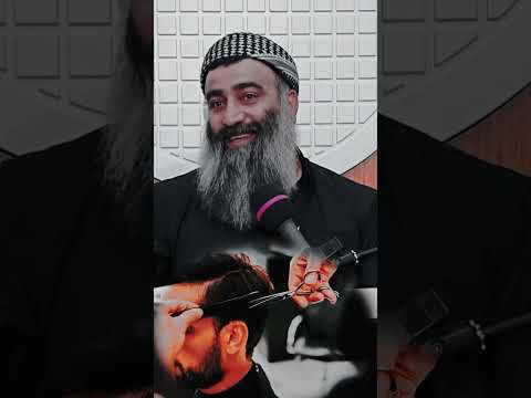 حوکمی کاری حەلاقی دەلاکی و سەرتاشین مامۆستا هەڵۆ حەمە ڕەشید
