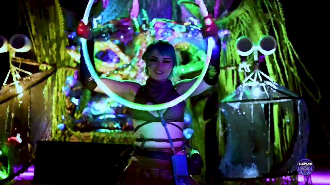 Teleport Art Car Festival