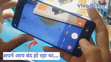 Vivo s1 pro automatically restart problem solved💯✅