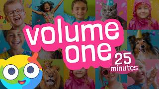 25 Minutes of Fun Learning Songs! Sing, Move, and Explore