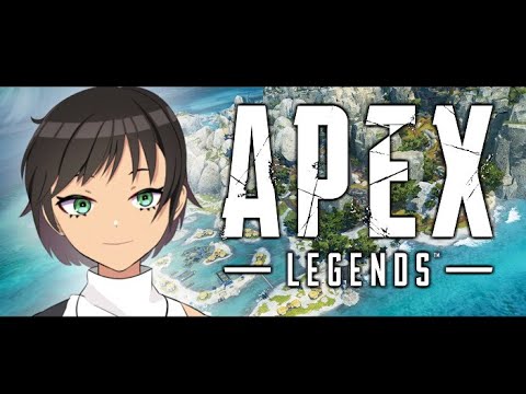 【Apex Legends】nemunemu【井口ぶい】