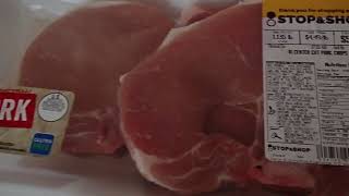STOP & SHOP GROCERIES - $52.61 - IS IT REASONABLE?