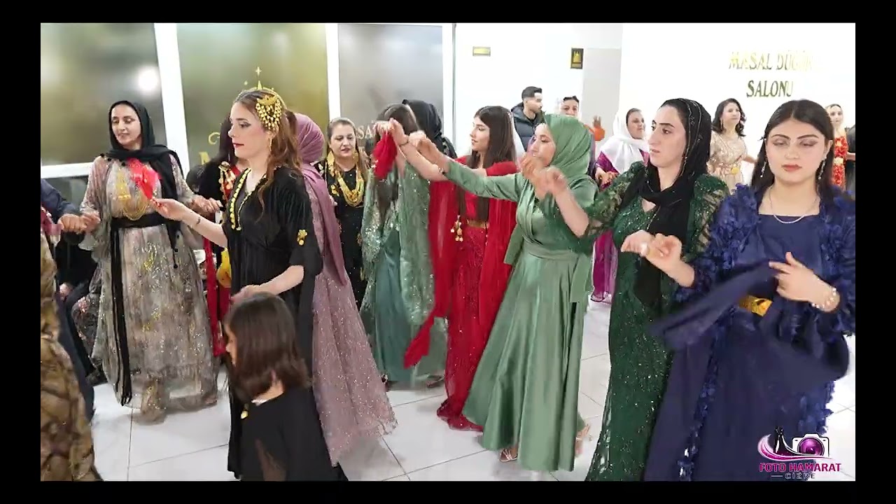 BAYRAM & NUFEL KINA PART 1 (FOTO HAMARAT)