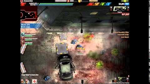 SAS Zombie Assault 4: Multiplayer with SPEED!