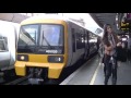 Southeastern 465005 and 465021 at London Bridge