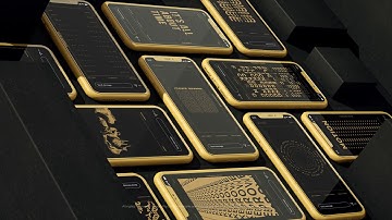 Kinetic Typography Poster (After Effects Template)