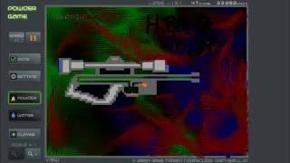 Powder Game Android Top Gameplay HD + Amazing Architect Must Draw Android screenshot 5