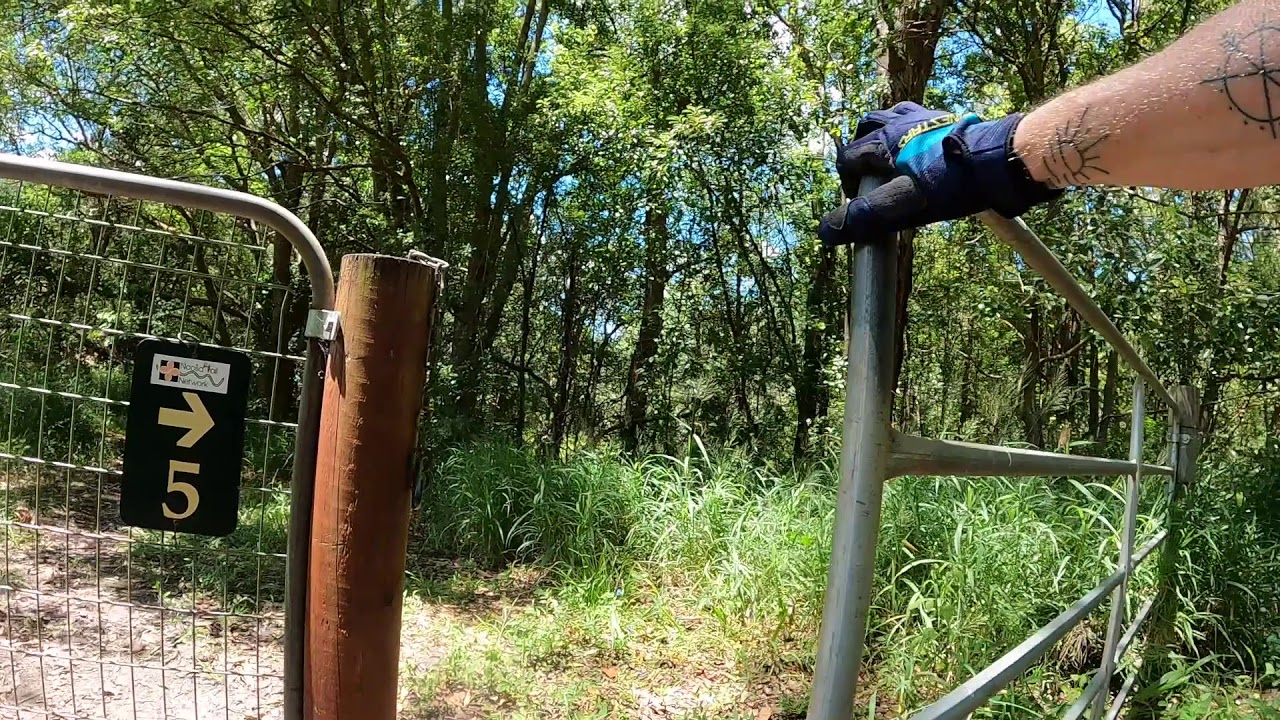 Noosa Trail 5 :  Pomona to Cooran return MTB ride