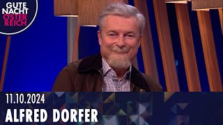 Alfred Dorfer – Regierungsbildung: Wer kann mit wem?