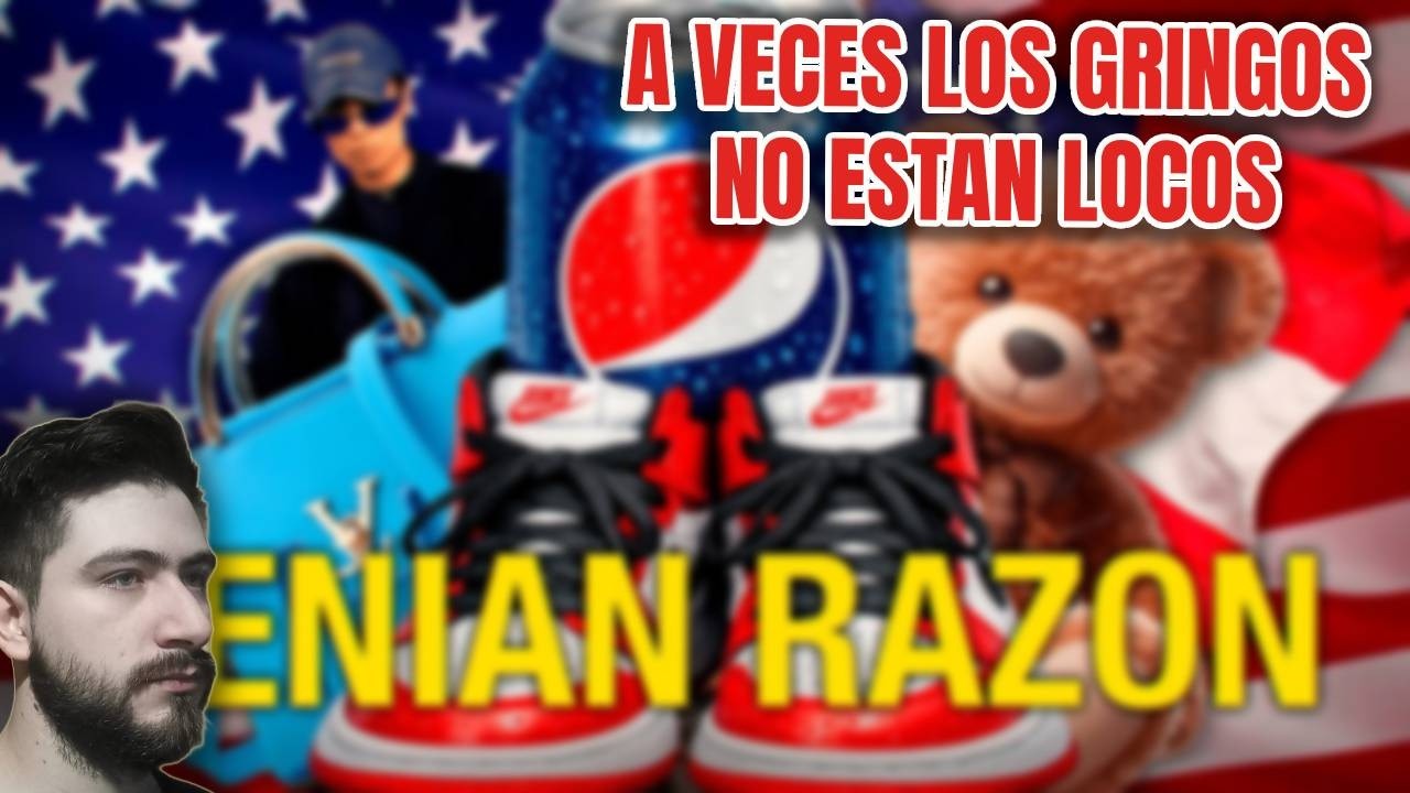 Idorno reacciona: 5 VECES QUE LOS GR1NG0S SE OFENDIERON CON RAZON | Hey Grey