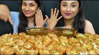Unlimited Extreme Spicy🔥panipuri Eating challenge😱|Golgappa Eating Challenge|phuchka challenge😋😋😘😘