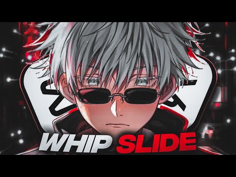Whip Slide Effect | Capcut Tutorial