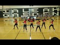 KPOP SCHOOL PERFORMANCE @ HGHS PEP RALLY