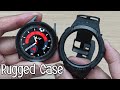 Samsung Galaxy Watch 5 Pro | Spigen Rugged Armor Pro Case