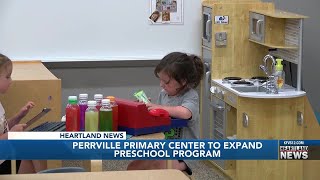 Perryville, Mo. Primary Center to expand preschool program
