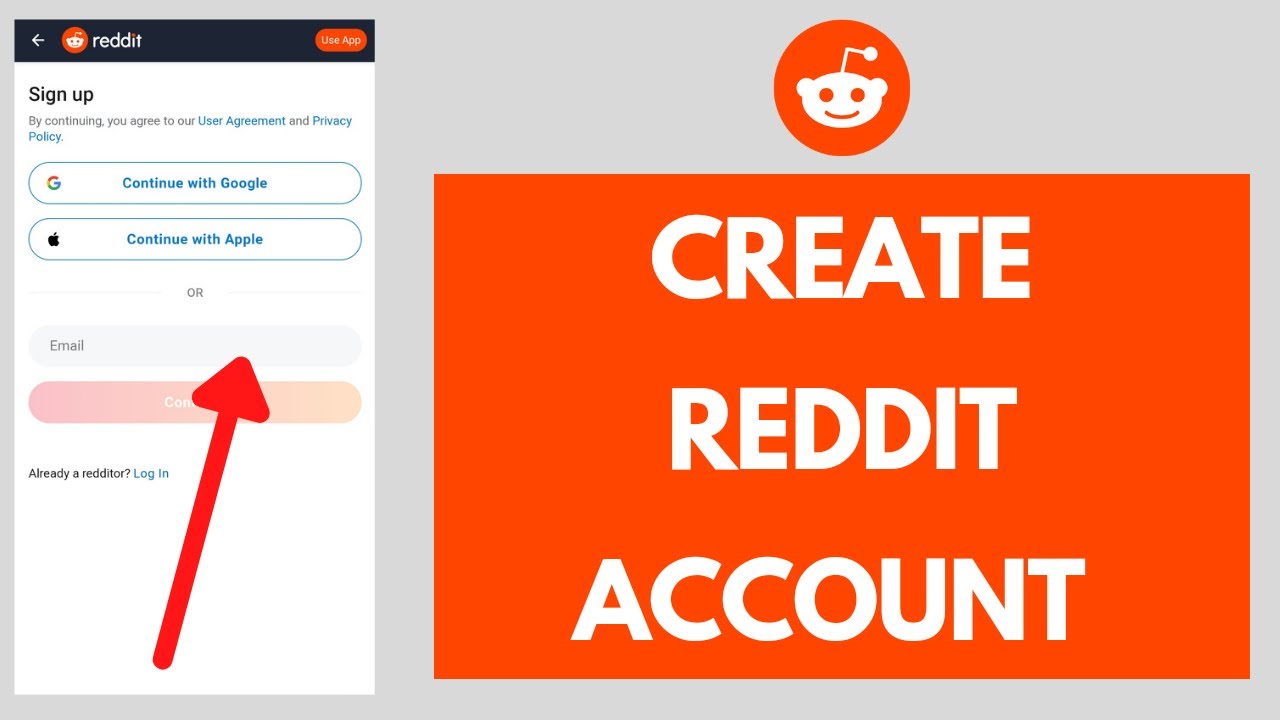 Reddit Login How to Setup Reddit Account How to Create Reddit