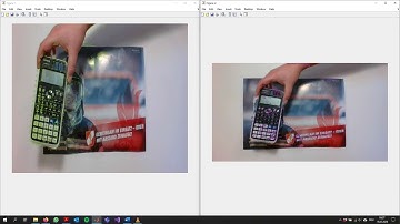 Comparision of Lucas-Kanade-Method and Horn-Schunck-Method using MATLAB