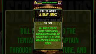 Movies With Secret Maps Trivia #Shorts