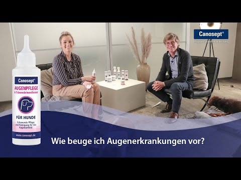 Video: Die Ursache von Tränenflecken