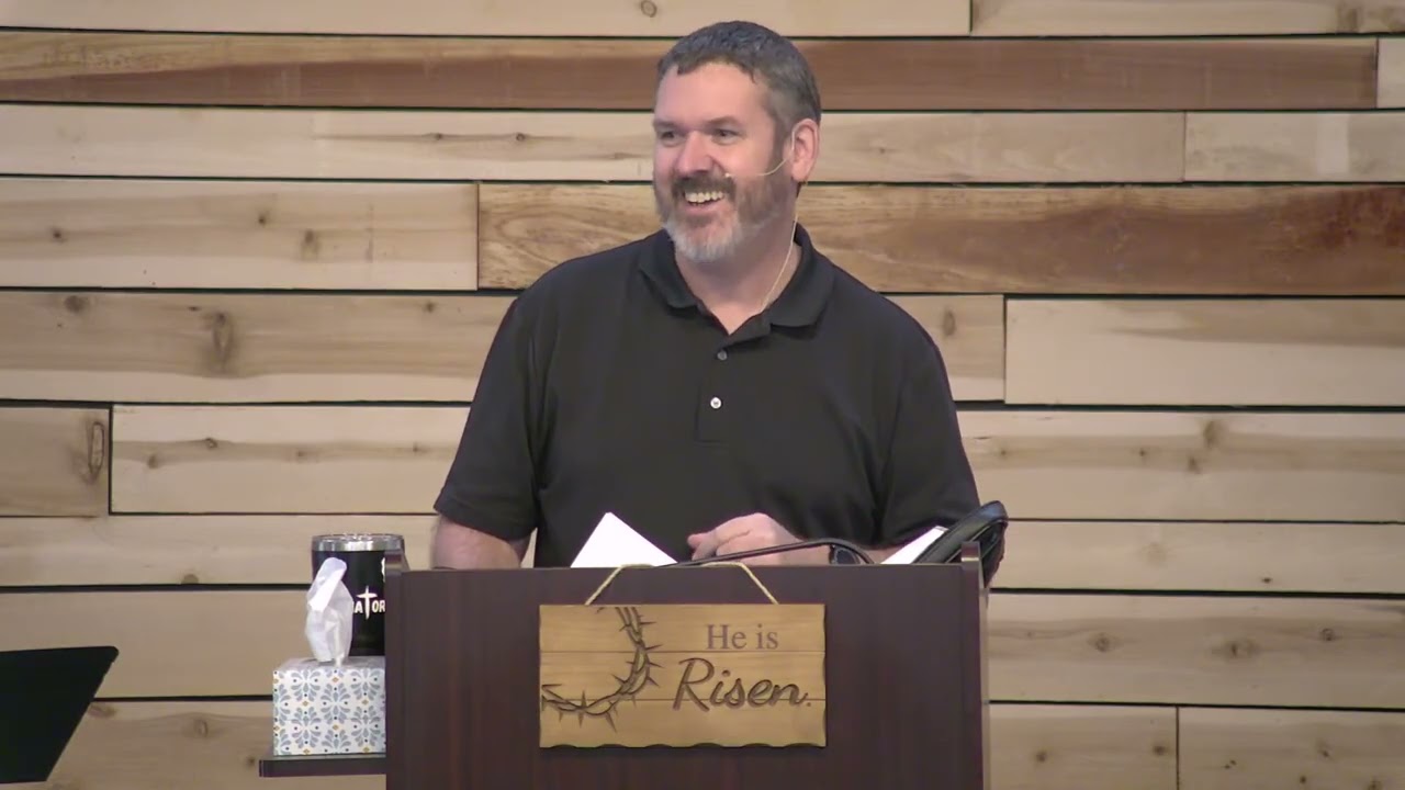 March 29th 2026 Sunday Service at Calvary Chapel Kingman